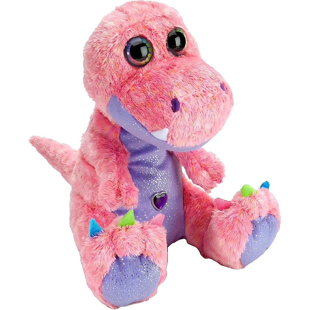 Wild Republic Sweet & Sassy  T-Rex - 30 cm - Dinosaurier Pl�sch