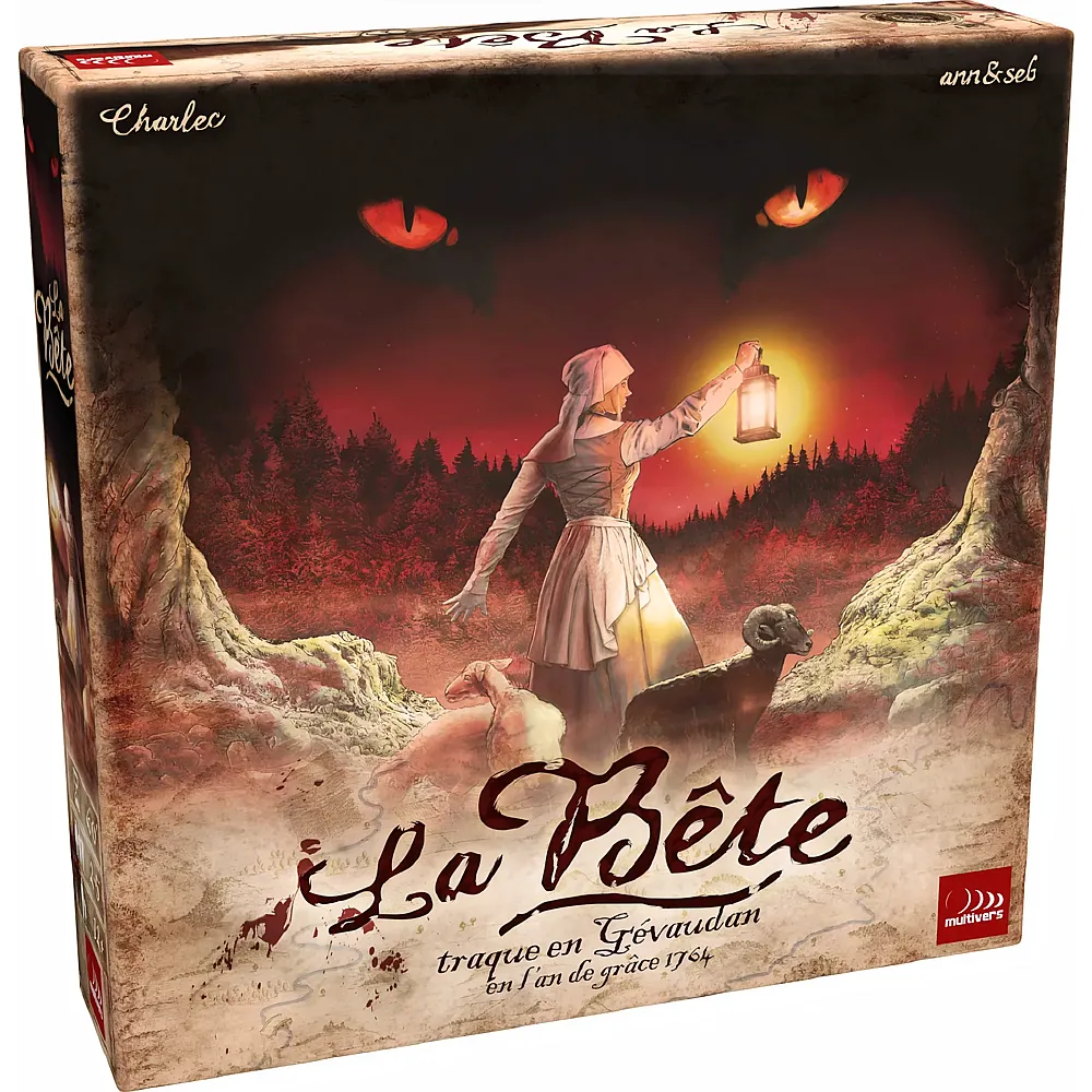 Sweet Games LA Bete FR