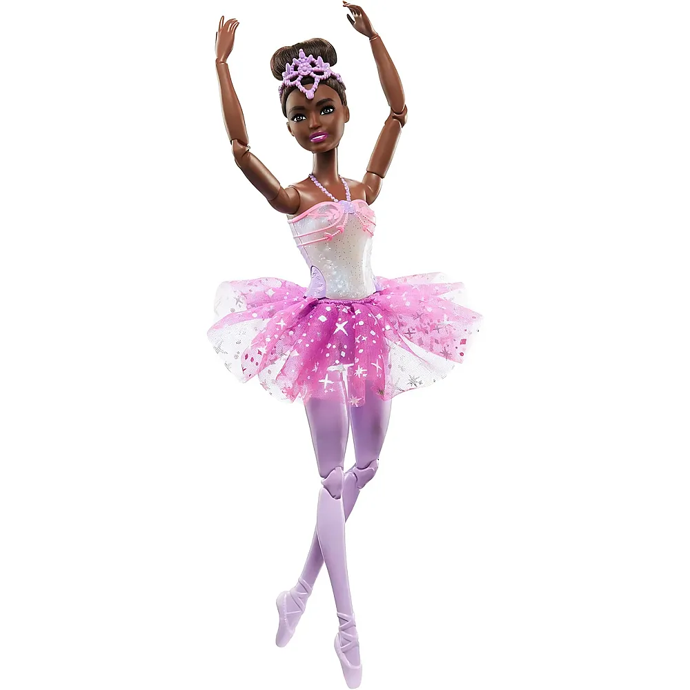 Barbie Dreamtopia Ballerina Puppe Twinkle Lights