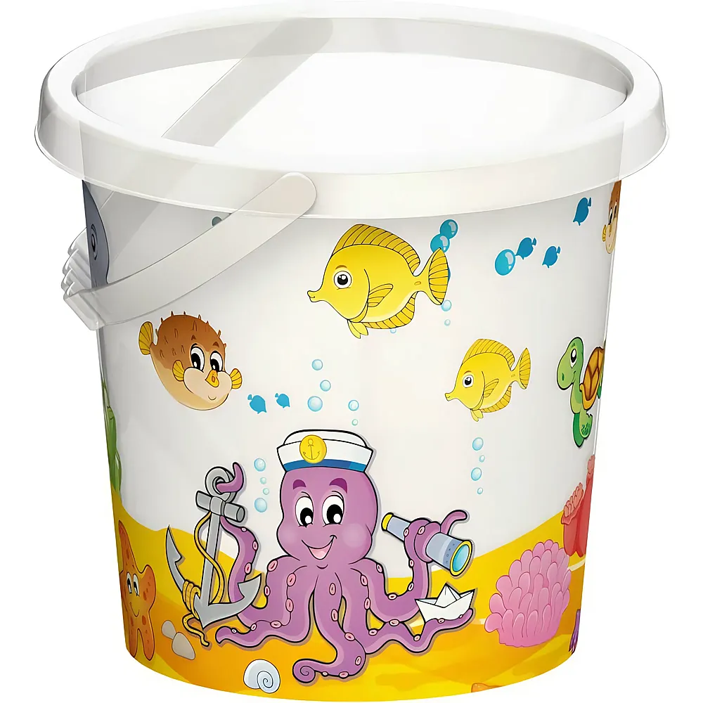 Outdoor Active Sandeimer Octopus - Sandkasten