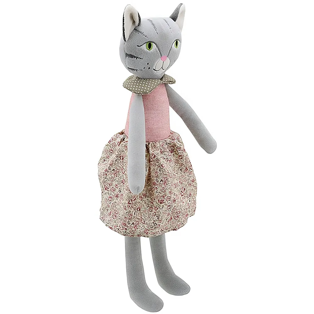 The Puppet Company Wilberry Friends Cat Girl 42cm
