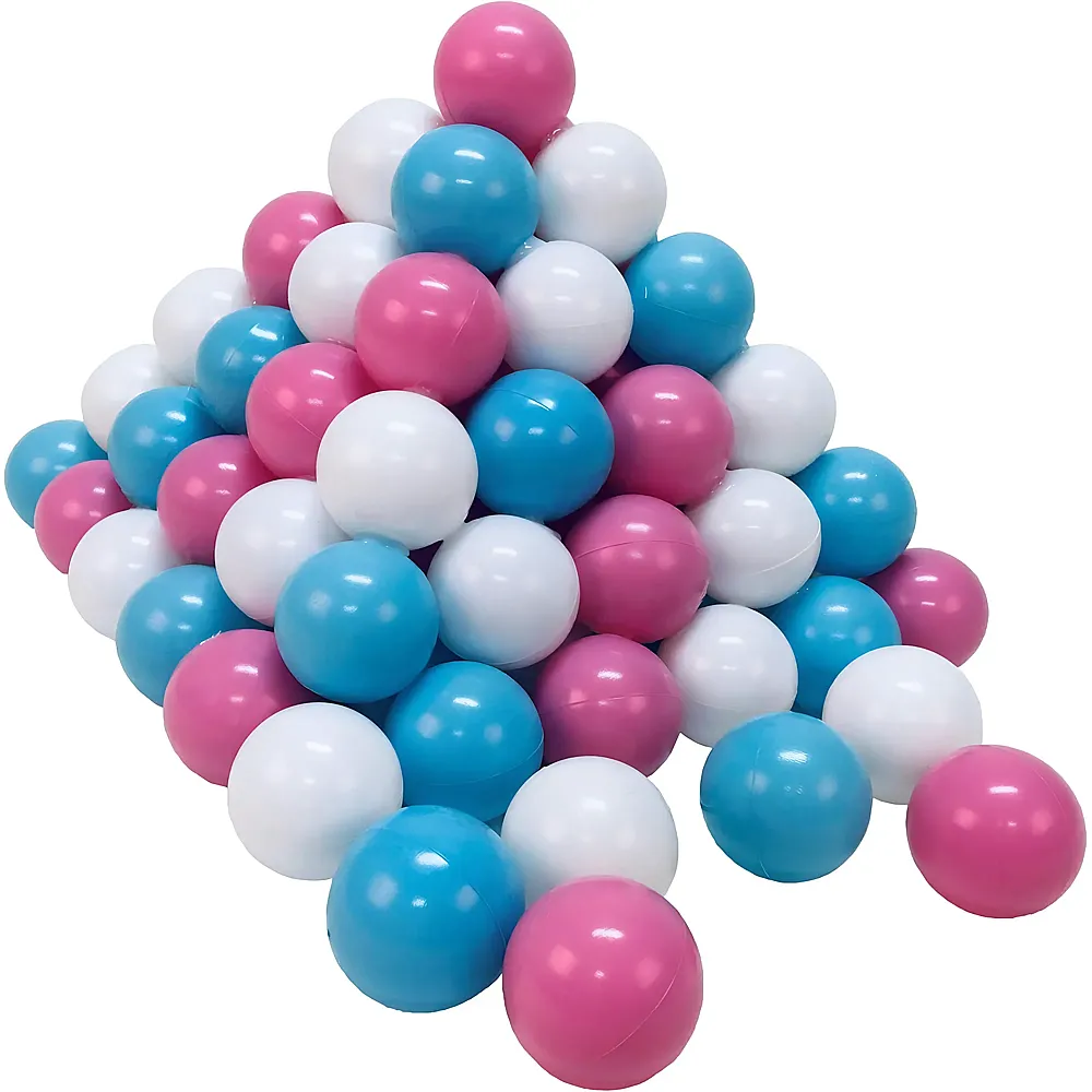 Knorrtoys B�lleset ca. 6 cm - 100 balls - Suche