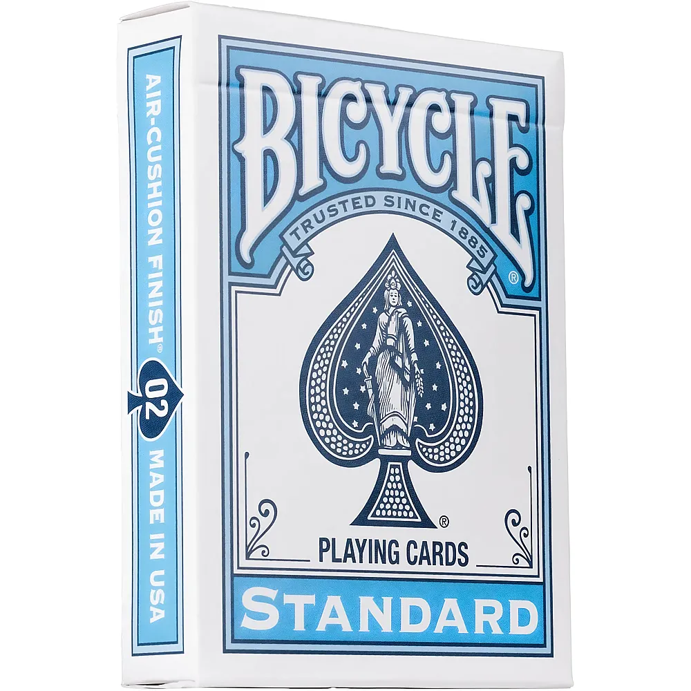 Bicycle Spielkarten Color Series Breeze