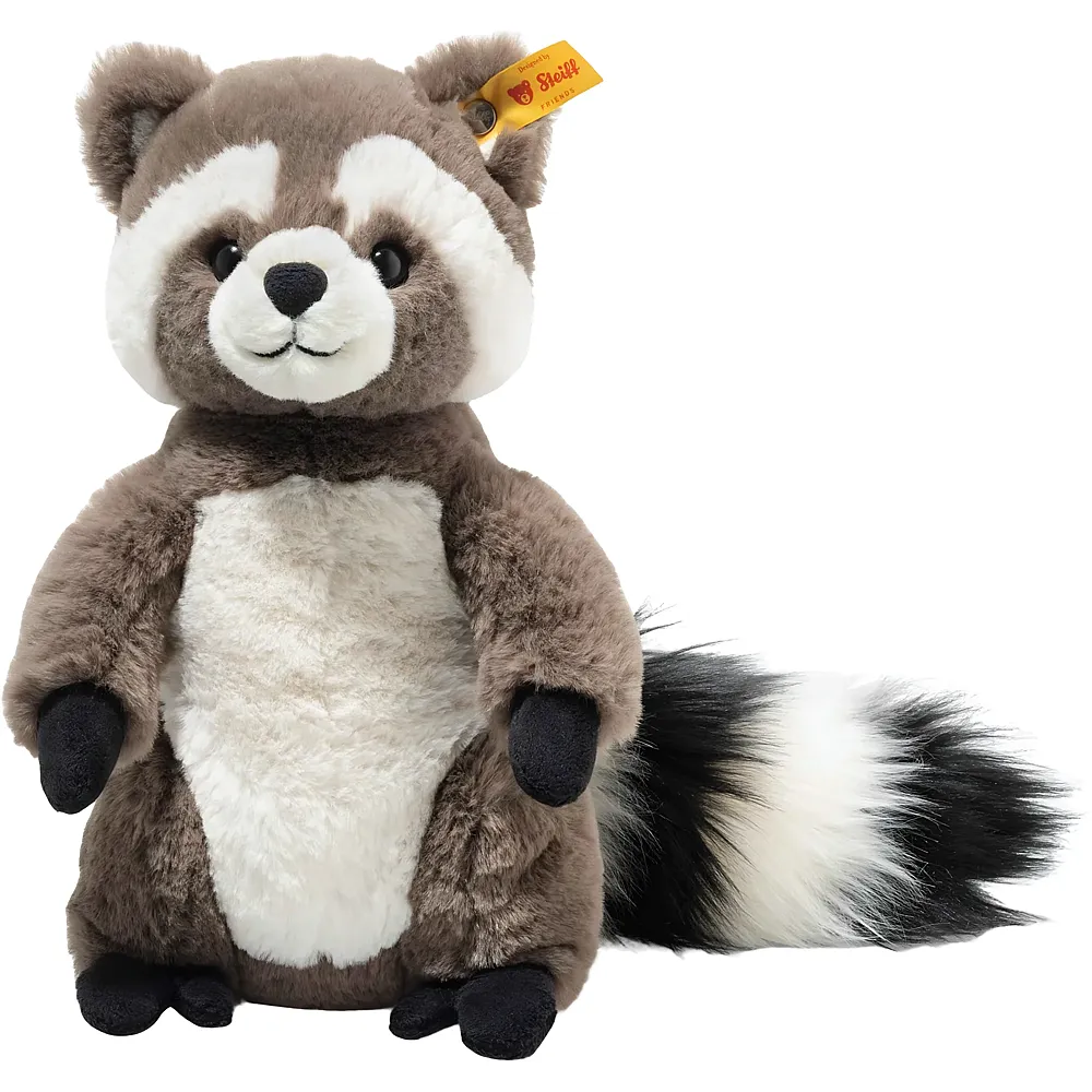 Steiff Pedro der Waschb�r 23cm