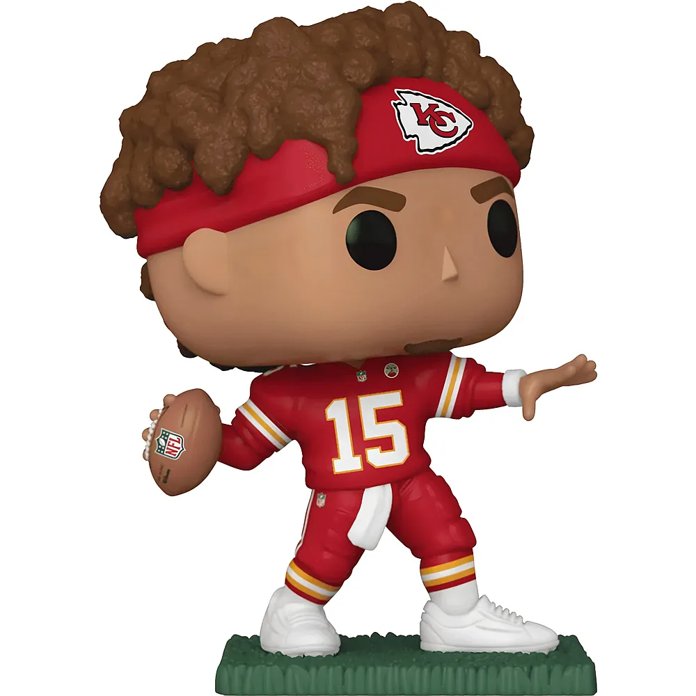 Funko Pop Football NFL Chiefs Patrick Mahomes 251
