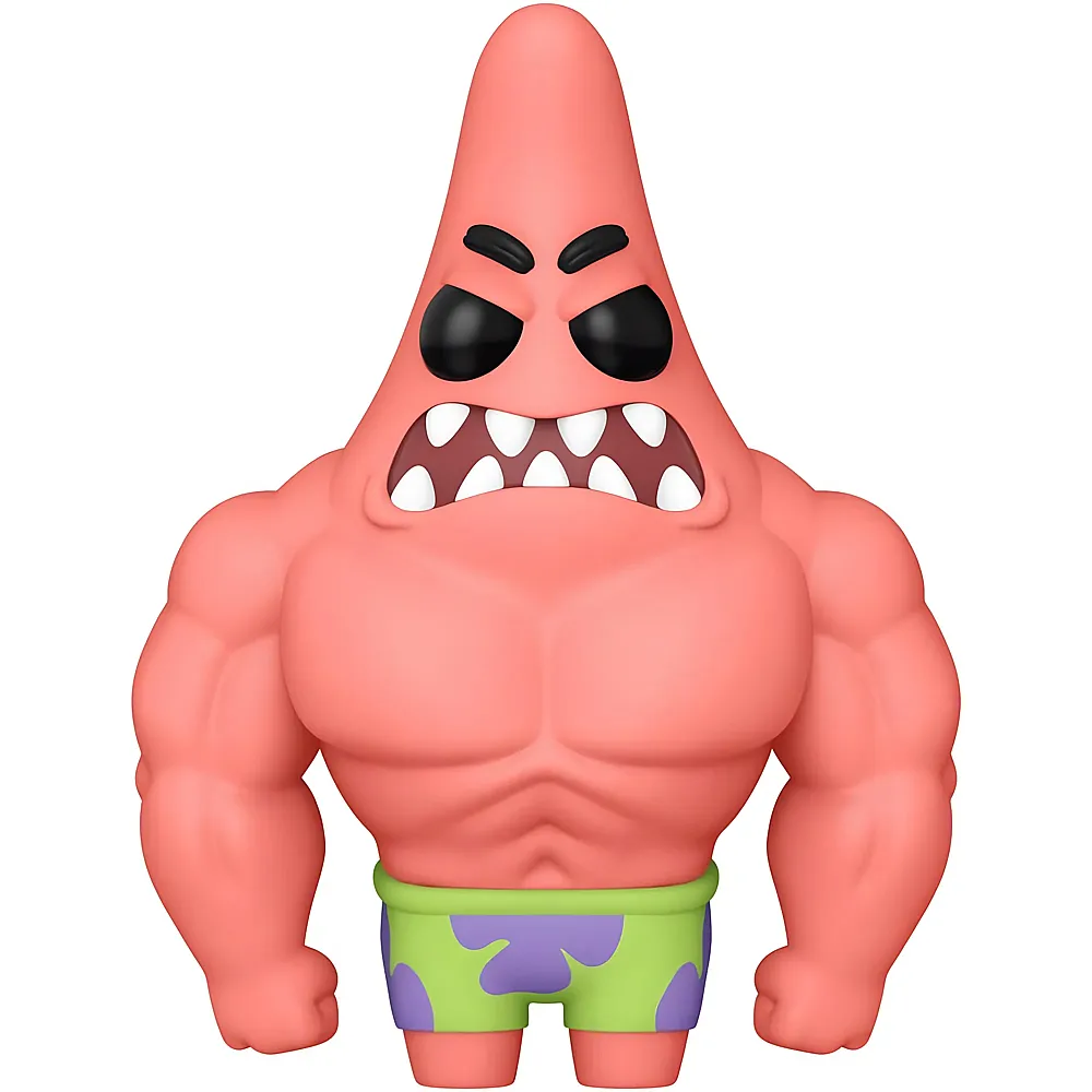 Funko SpongeBob Fry Cook Games Patrick Nr.1668