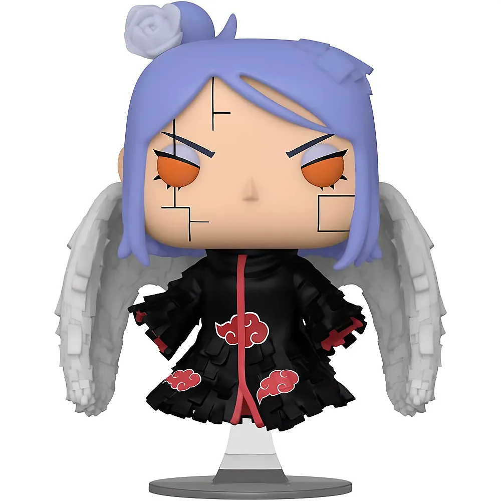 Funko Pop Animation Naruto Shippuden Konan 1508
