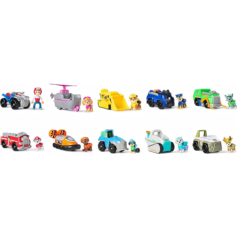 Spin Master PAW Basic Vehicle Sort. Recycle - Brands