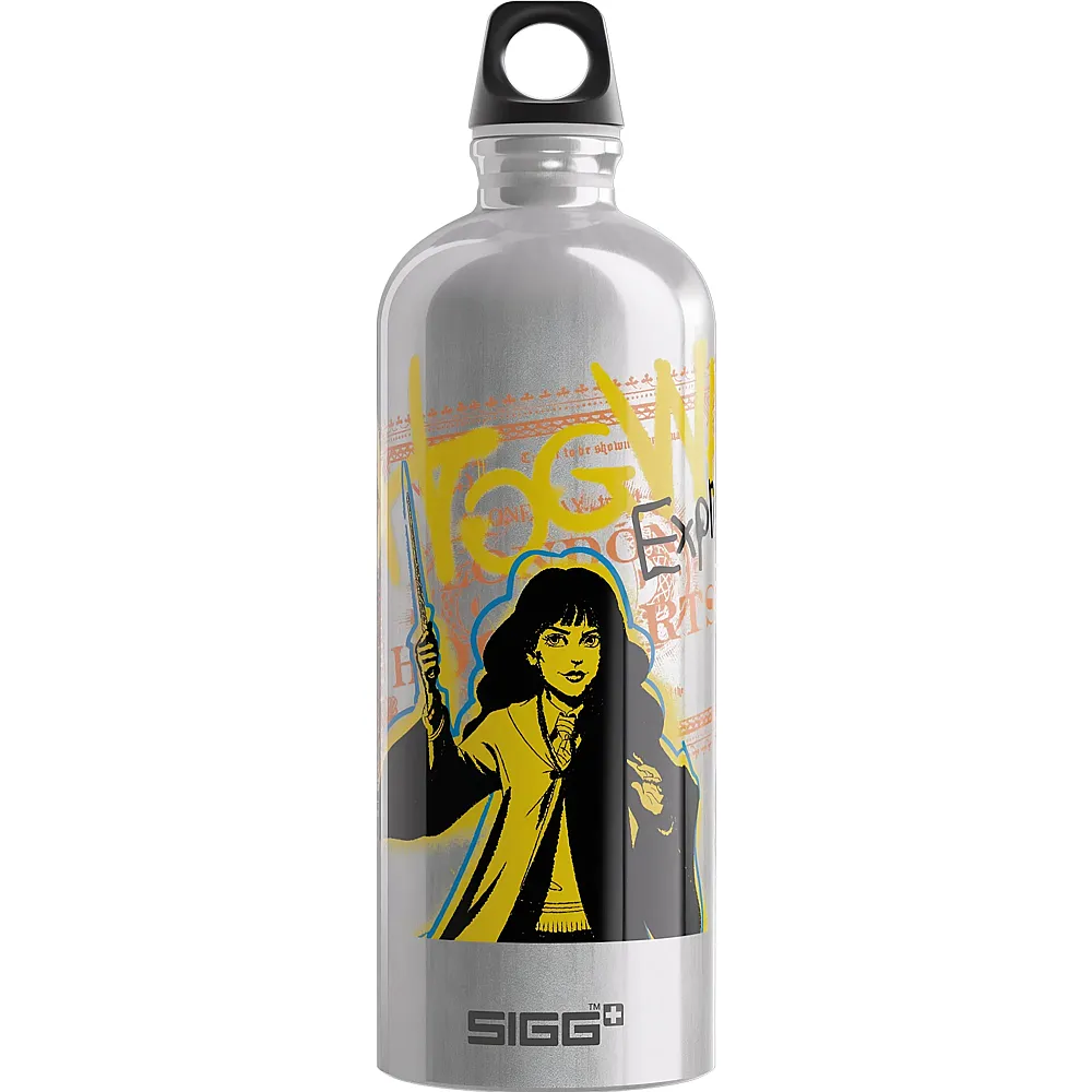 Sigg Traveller Harry Potter Kinder Trinkflasche Hogwarts Express - 1 L