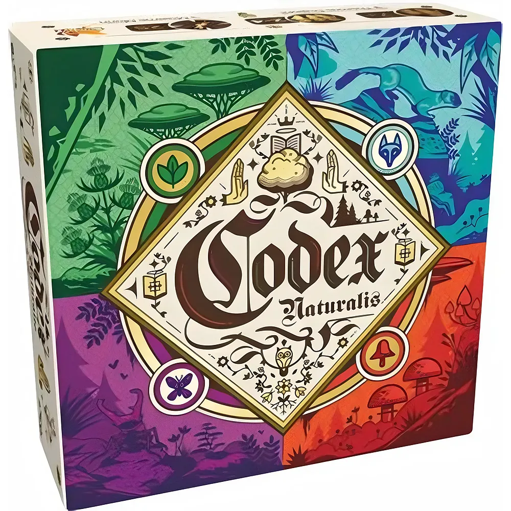 Bombyx Codex Naturalis FR