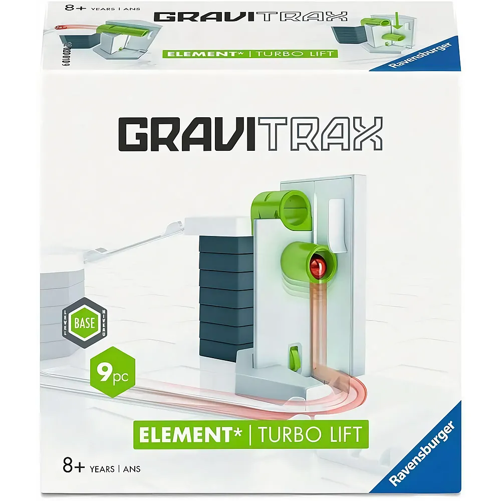 Ravensburger GraviTrax Element Turbo Lift