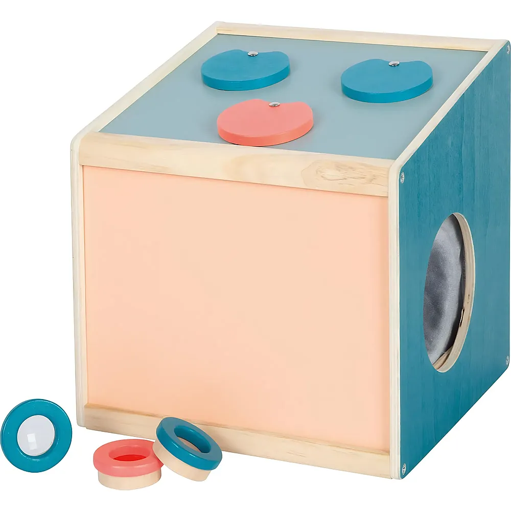 small foot Sinnes- und F�hlbox Sensory