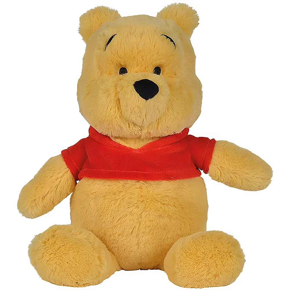Simba Plsch Cuddle Winnie Pooh 25cm | Lizenzfiguren Plsch