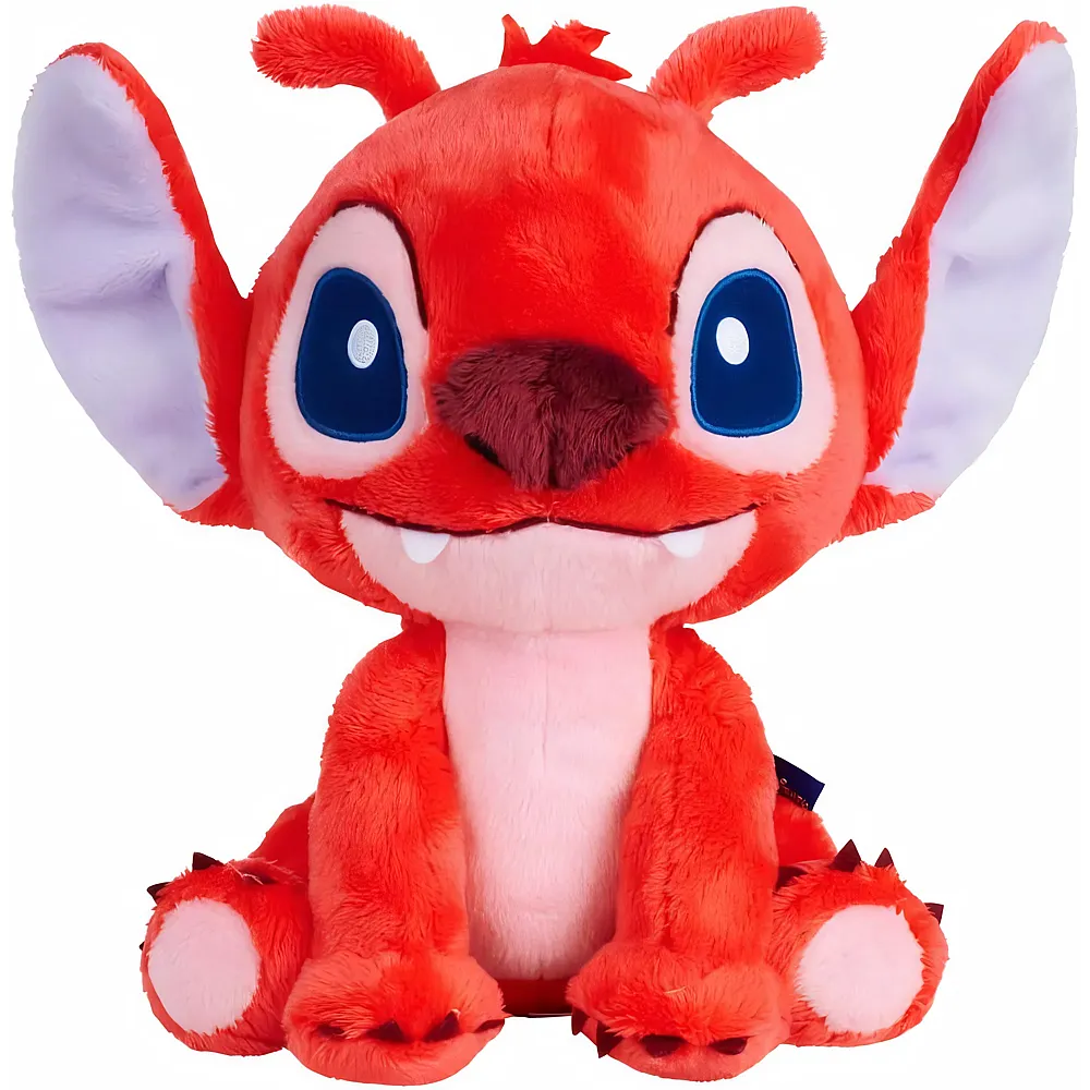 Simba Pl�sch Lilo & Stitch Disney Leroy 25cm