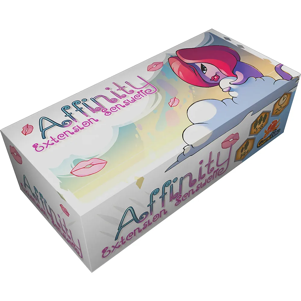 Gameflow Affinity Extension Sensuelle - Franz�sisch