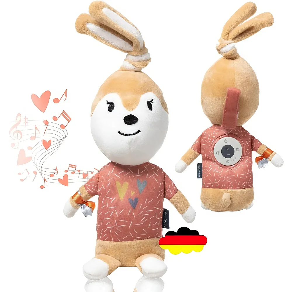 Rock my Sleep IVY die H�sin in Geschenkbox - 25 cm