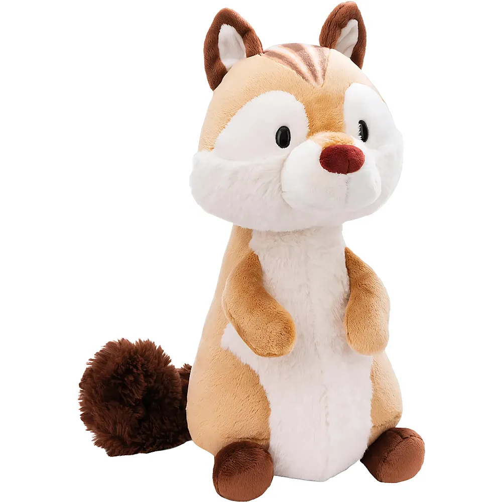 Nici Streifenh�rnchen JoJo - 37 cm - Wildtiere Pl�sch