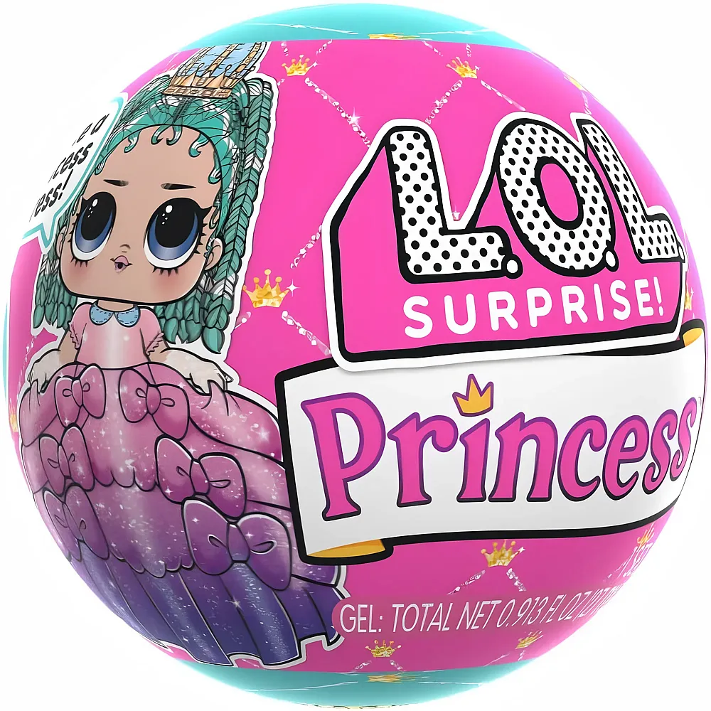MGA L.O.L. Surprise Princess Tots