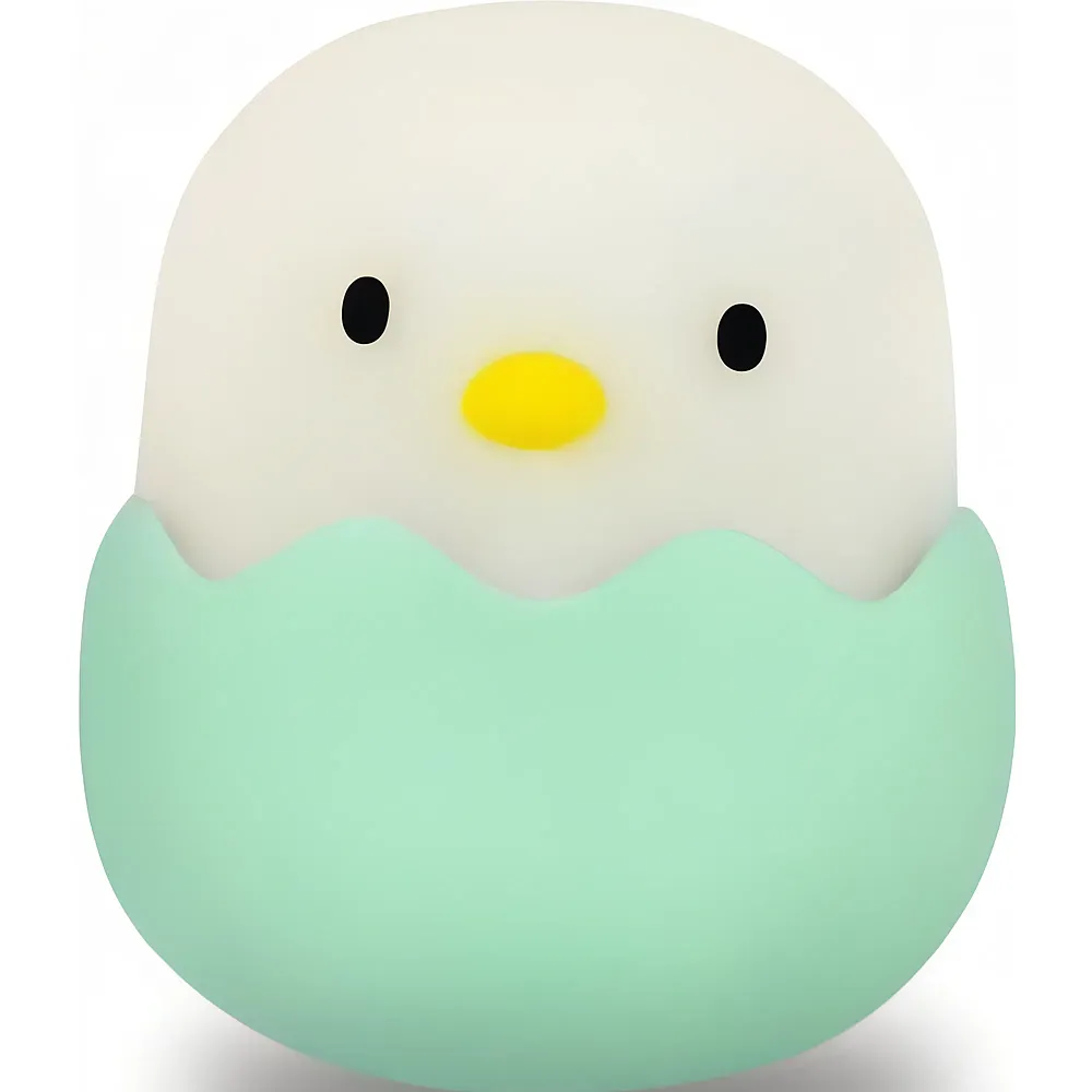 Sombo LED Nachtlicht Baby Eggy Mintgr�n - Suche