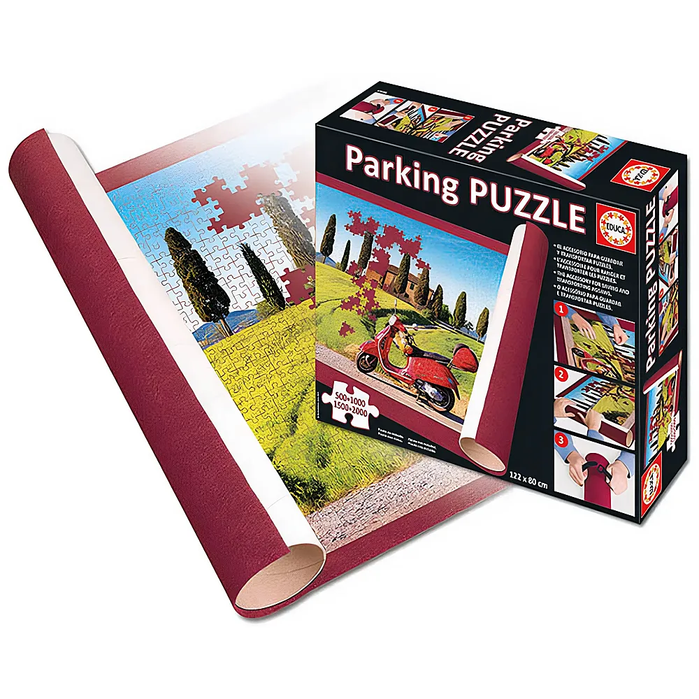 Educa Puzzle Parking | Puzzlezubehr
