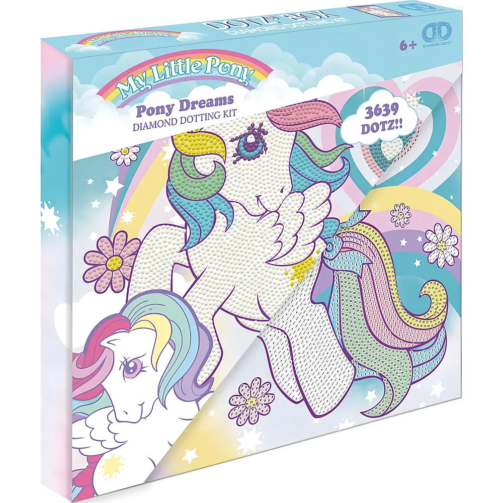 Diamond Dotz My Little Pony Tr�ume