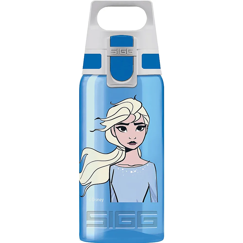 meinspielzeug - Sigg Viva One Kinder Trinkflasche Elsa II 500ml Disney Frozen | Essen & Trinken