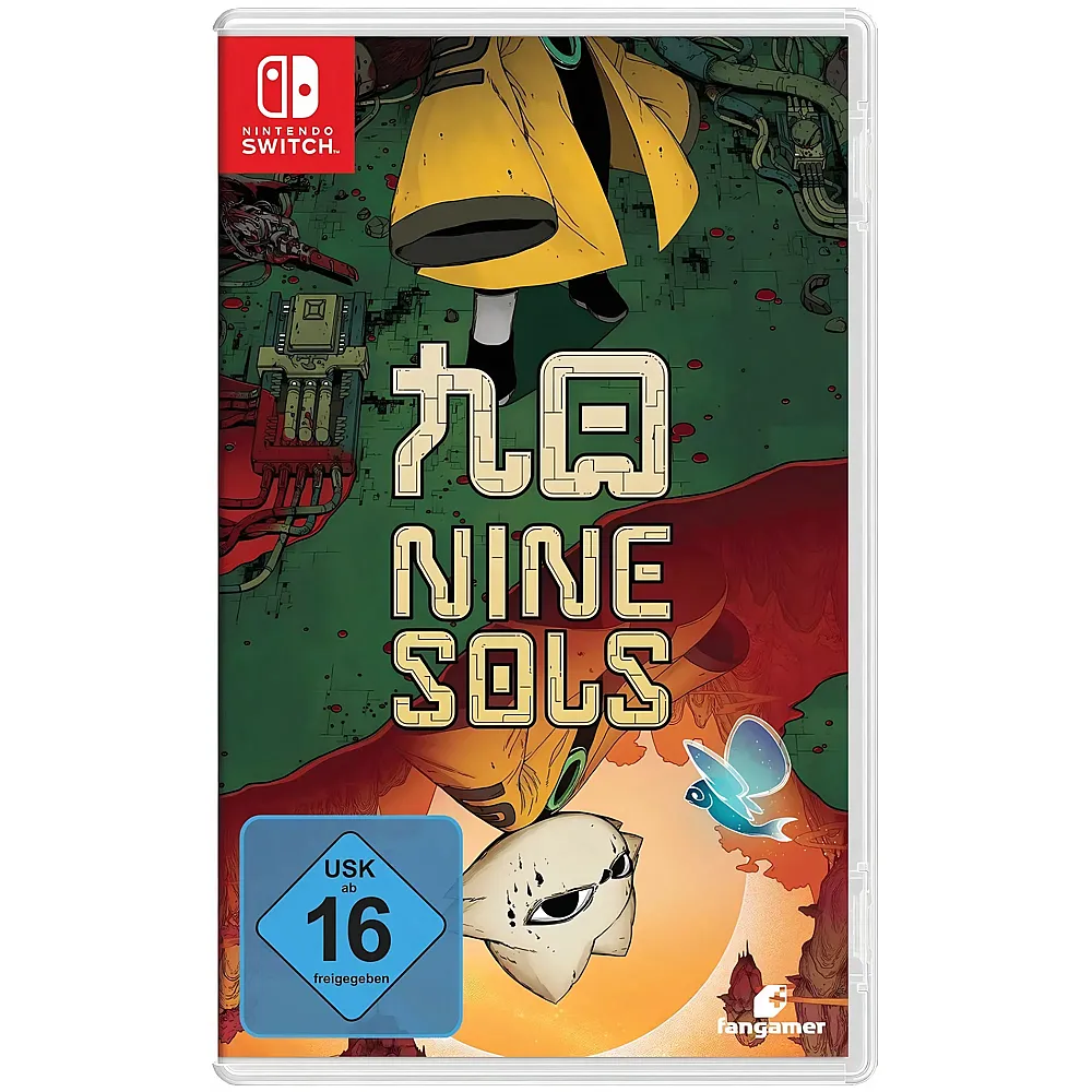 Fangamer Nine Sols NSW D
