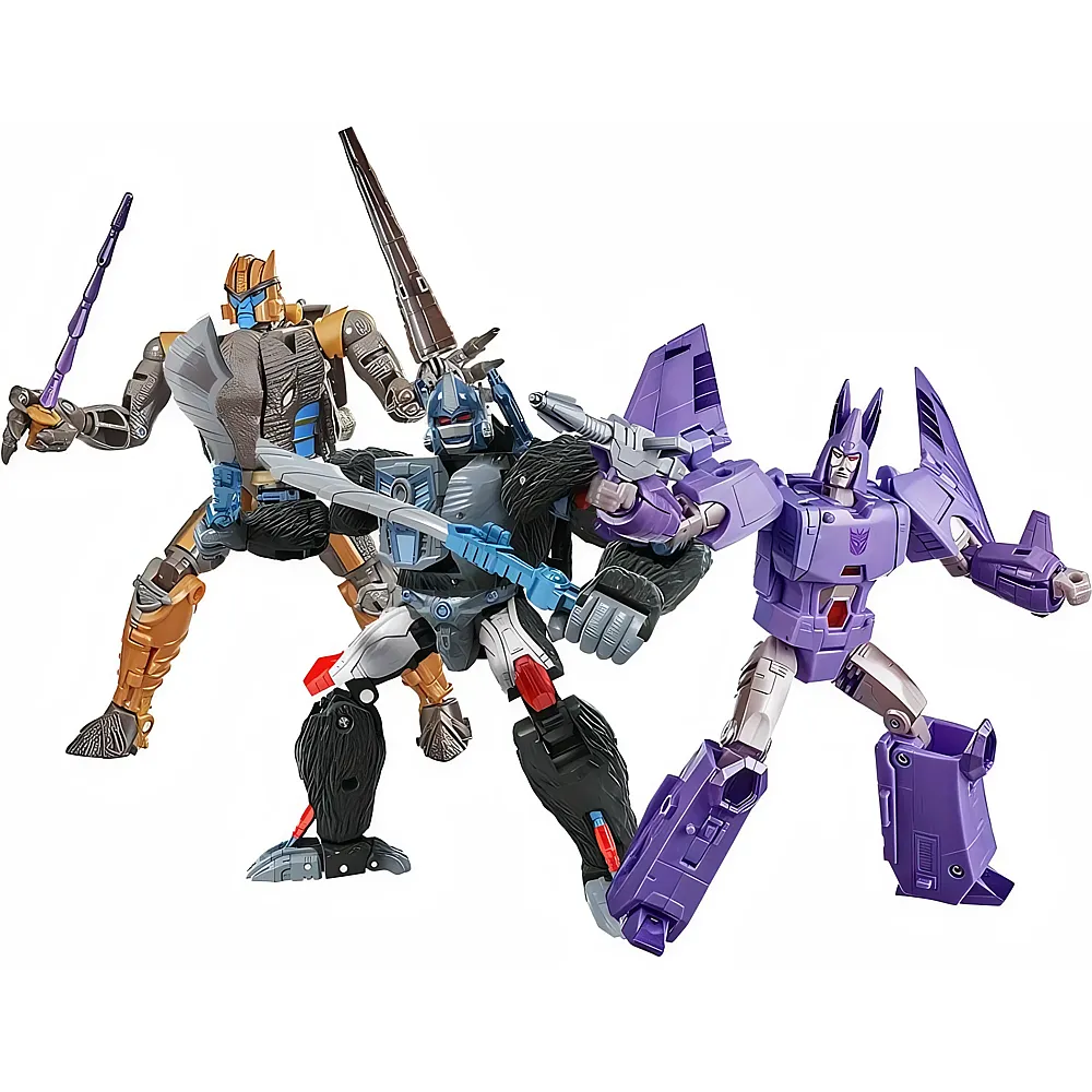 Hasbro Transformers War for Cybertron Voyager Sortiment - 18 cm
