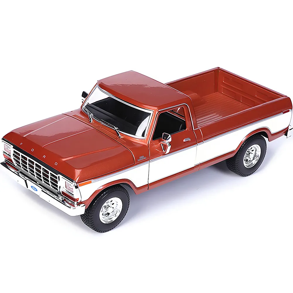 Maisto 1:18 1979 Ford F-150 Pick-up Truck Bronze | Die-Cast Modelle