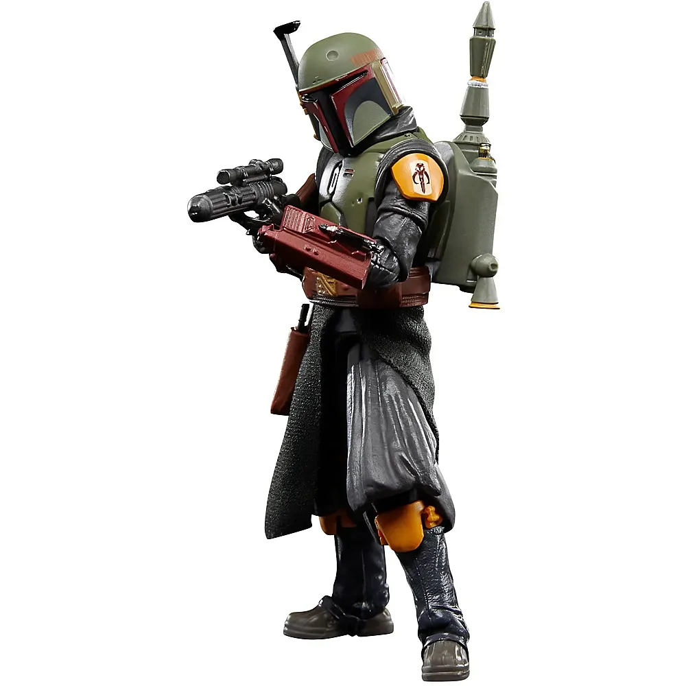 meinspielzeug - Hasbro Star Wars The Vintage Collection Boba Fett 10cm | Actionfiguren