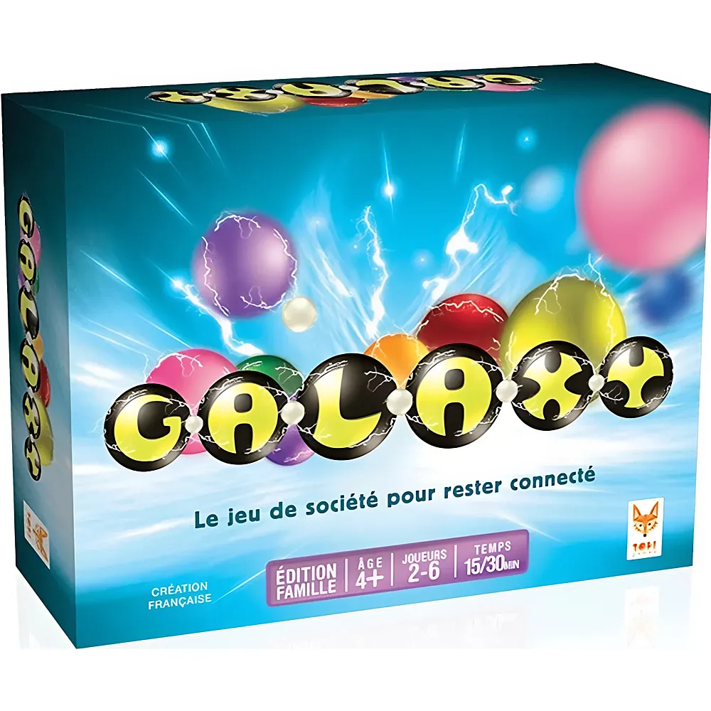 Topi Games Galaxy FR