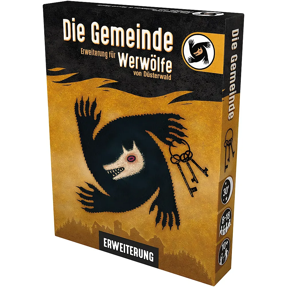 Zygomatic Werw�lfe von D�sterwald - Die Gemeinde Erweiterung - Deutsch