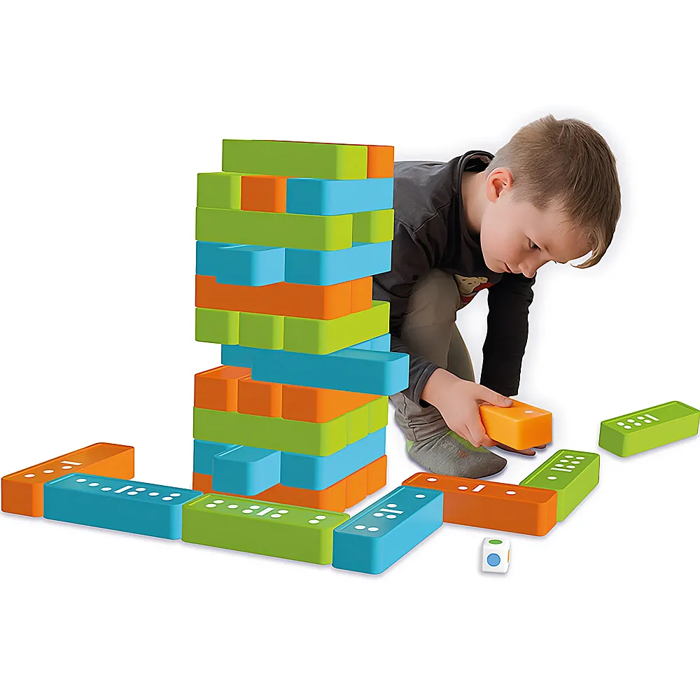Alldoro Tower & Domino