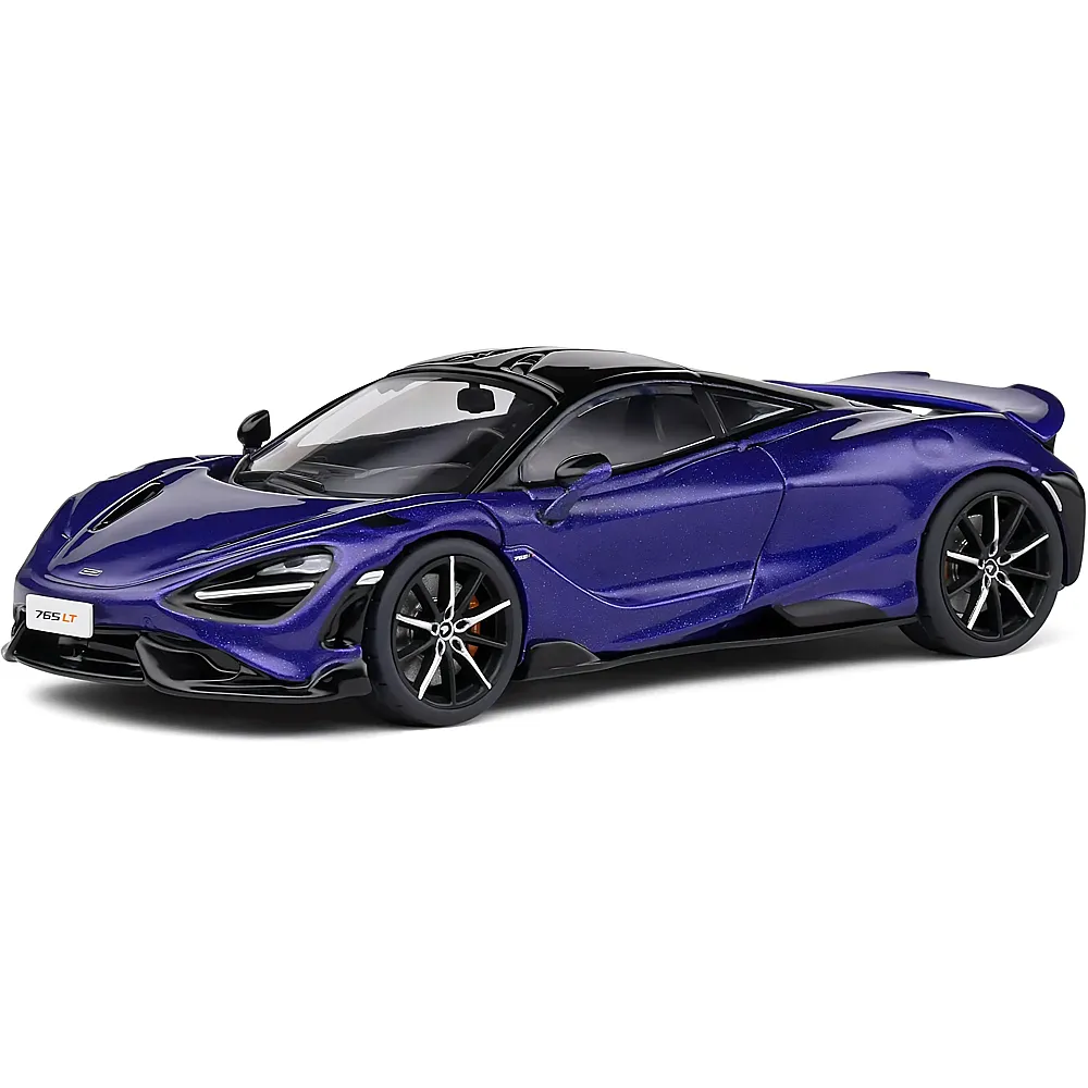Solido 1:43 McLaren 765 LT 2020 Lila