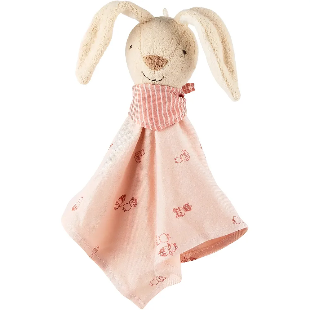 Sigikid Baby Schnuffeltuch Hase 24cm