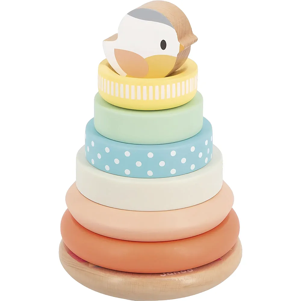Janod Pure Stapel Nest