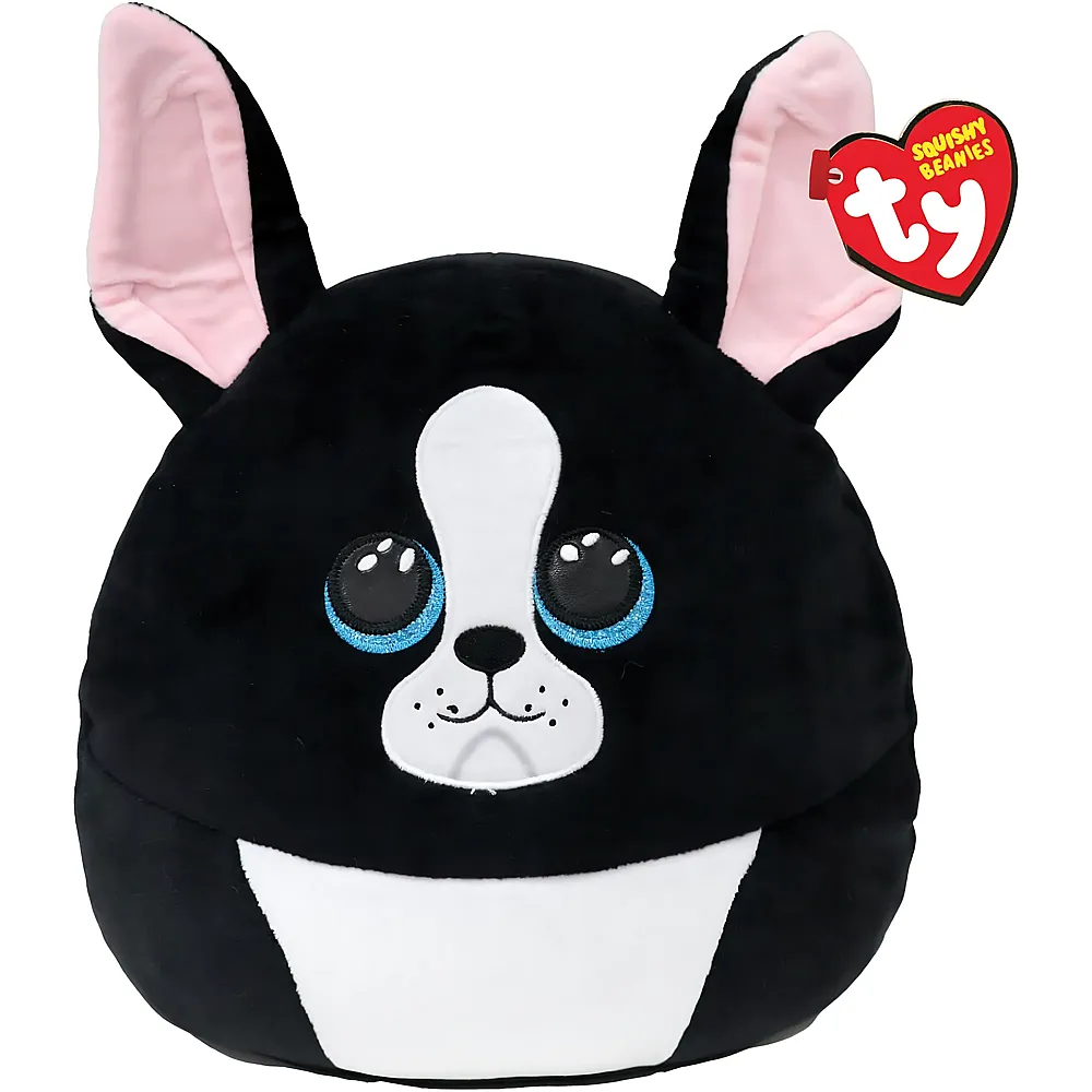 meinspielzeug - Ty Squishy Beanies Tink der Hund - 35 cm | Hunde Pl�sch