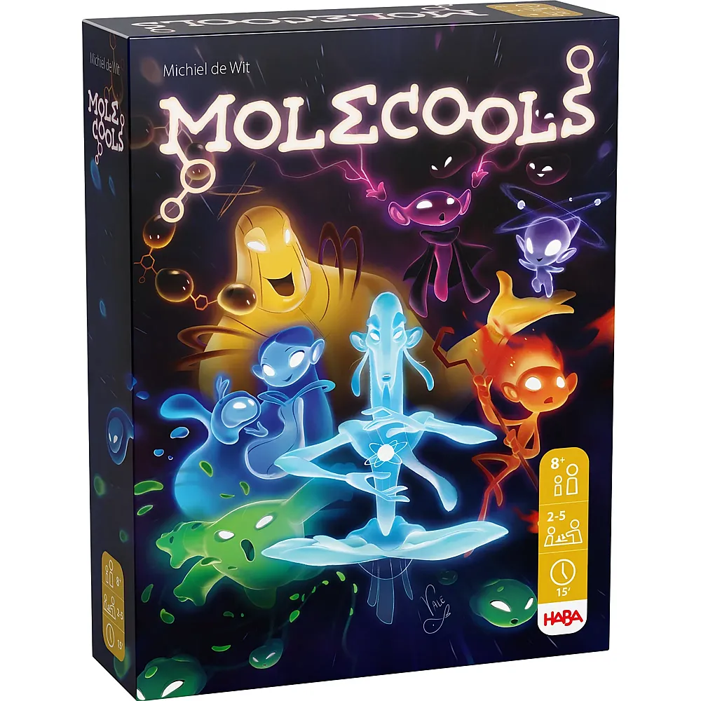 HABA Molecools mult