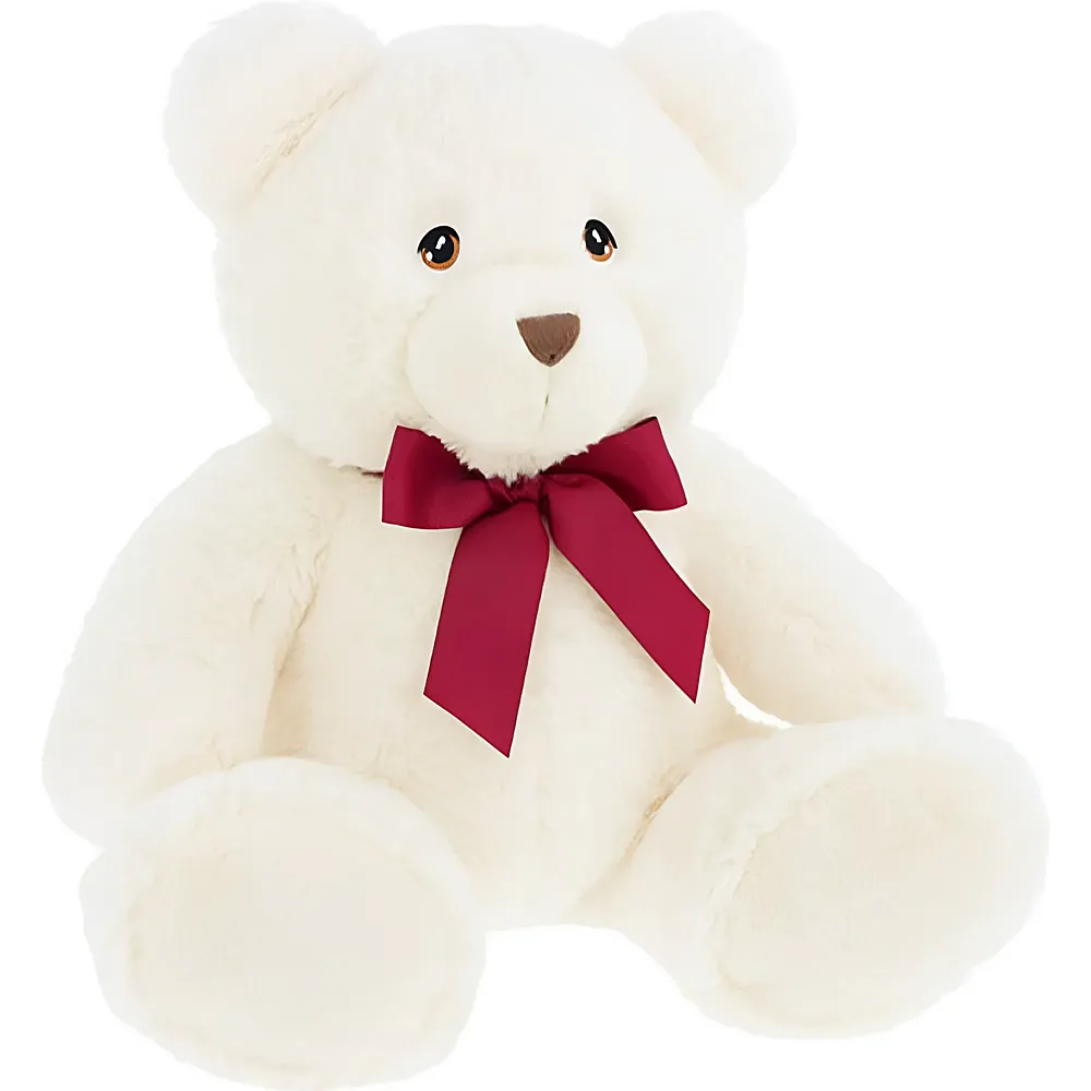KeelToys Keeleco B�r Harry Creme - 75 cm | B�ren Pl�sch