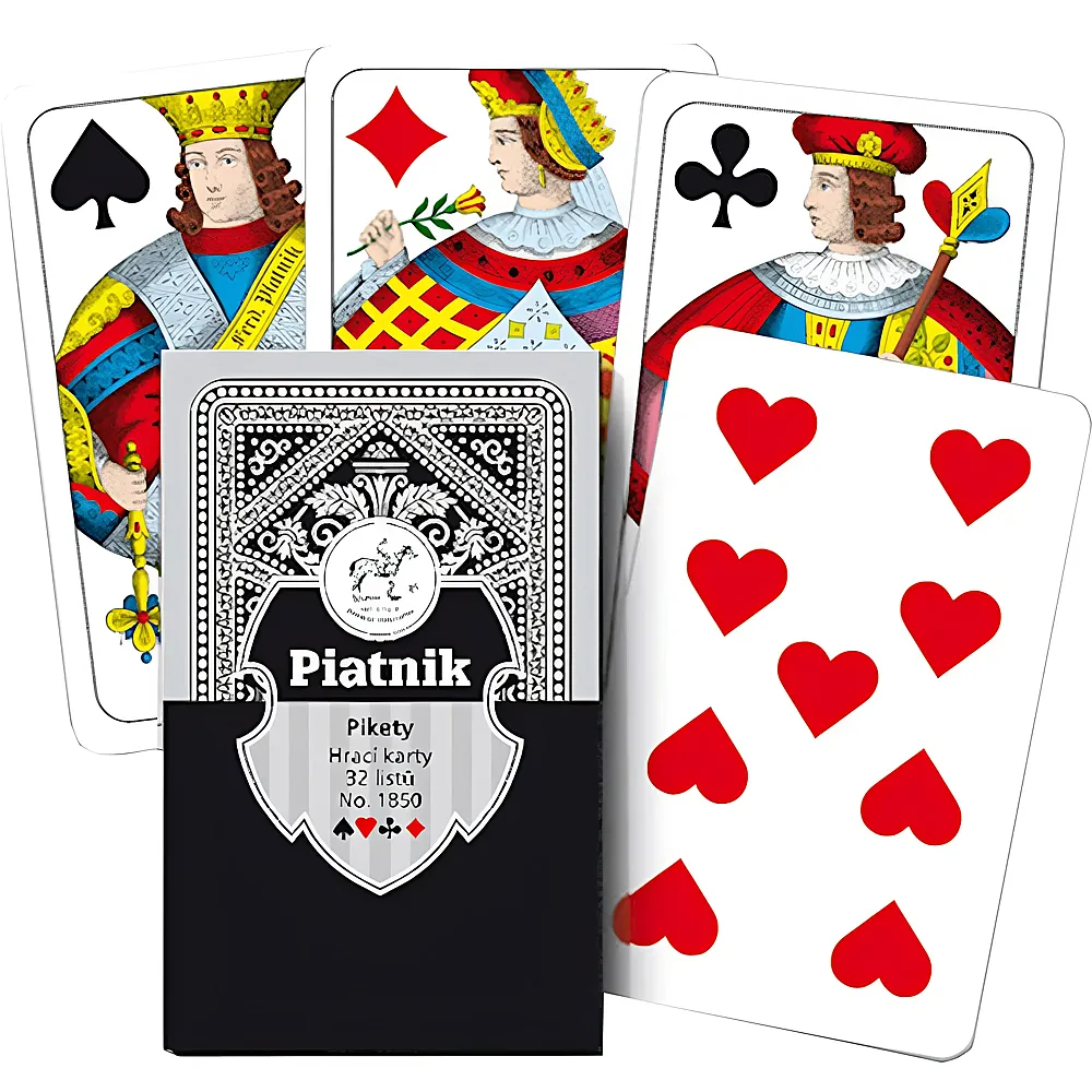 meinspielzeug - Piatnik Spiele Pikety | Jassen