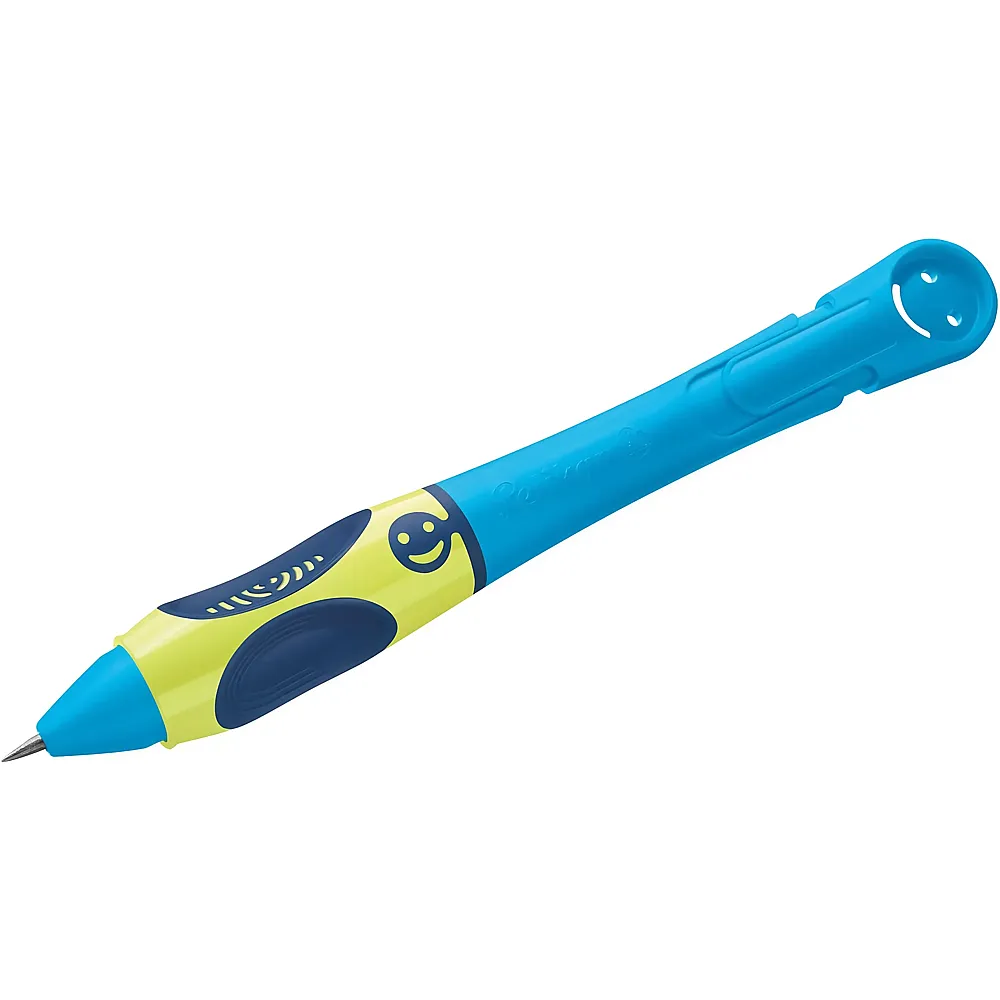 Pelikan Griffix Bleistift Neon Fresh Blue R