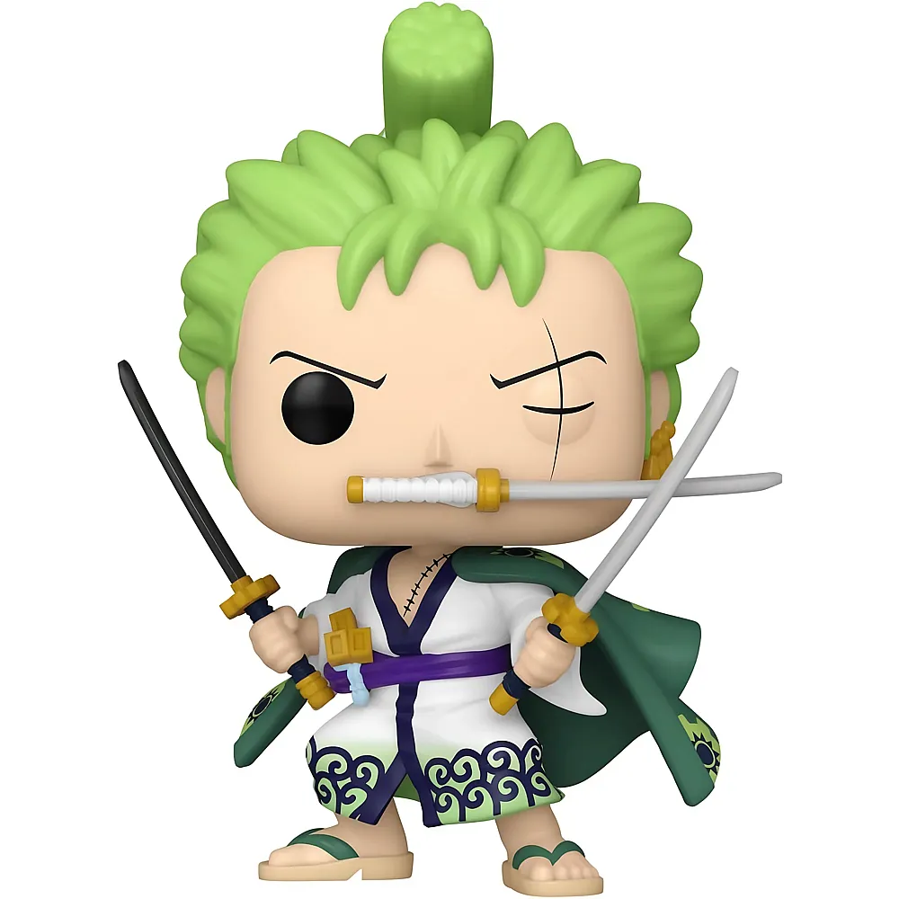 Funko Pop Animation One Piece - Roronoa Zoro 923