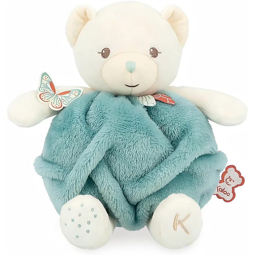 Kaloo Plume Bubble of Love B�r gr�n, 23cm