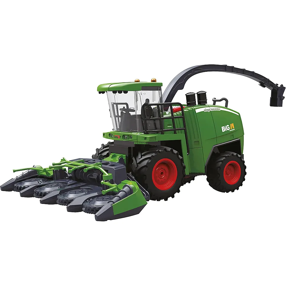 Amewi RC Feldh�cksler mit Maisgebiss, Licht & Sound