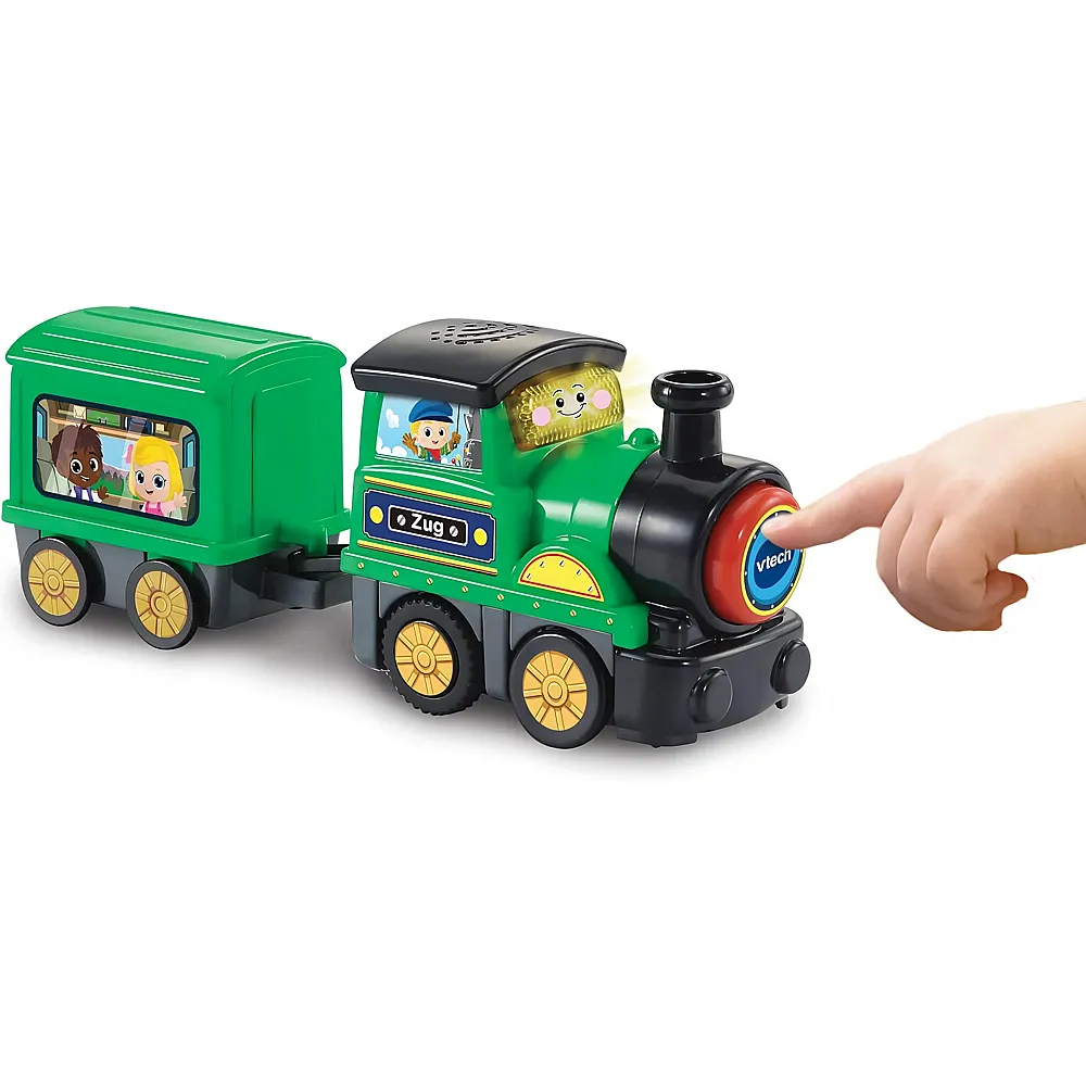 vtech Tut Tut Baby Flitzer - Motorisierter Zug