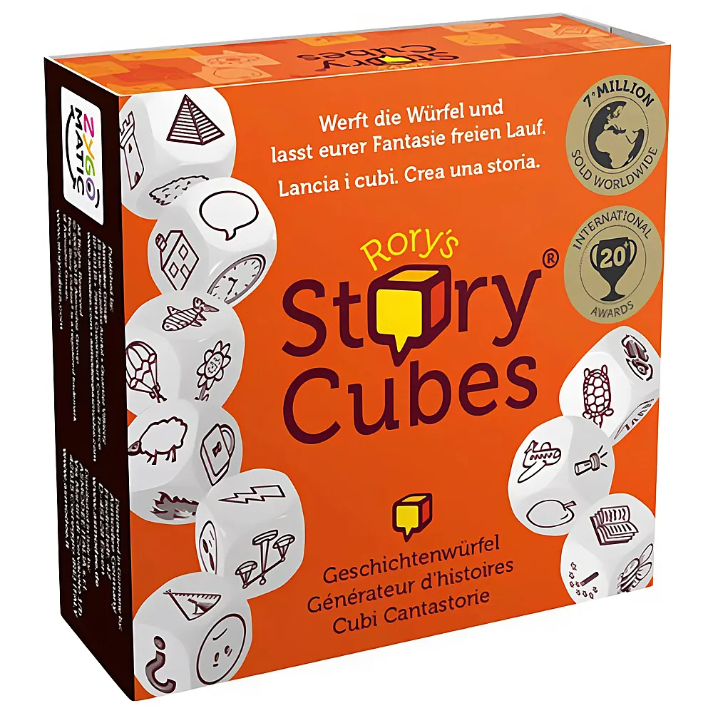 Rory's Story Cubes Original