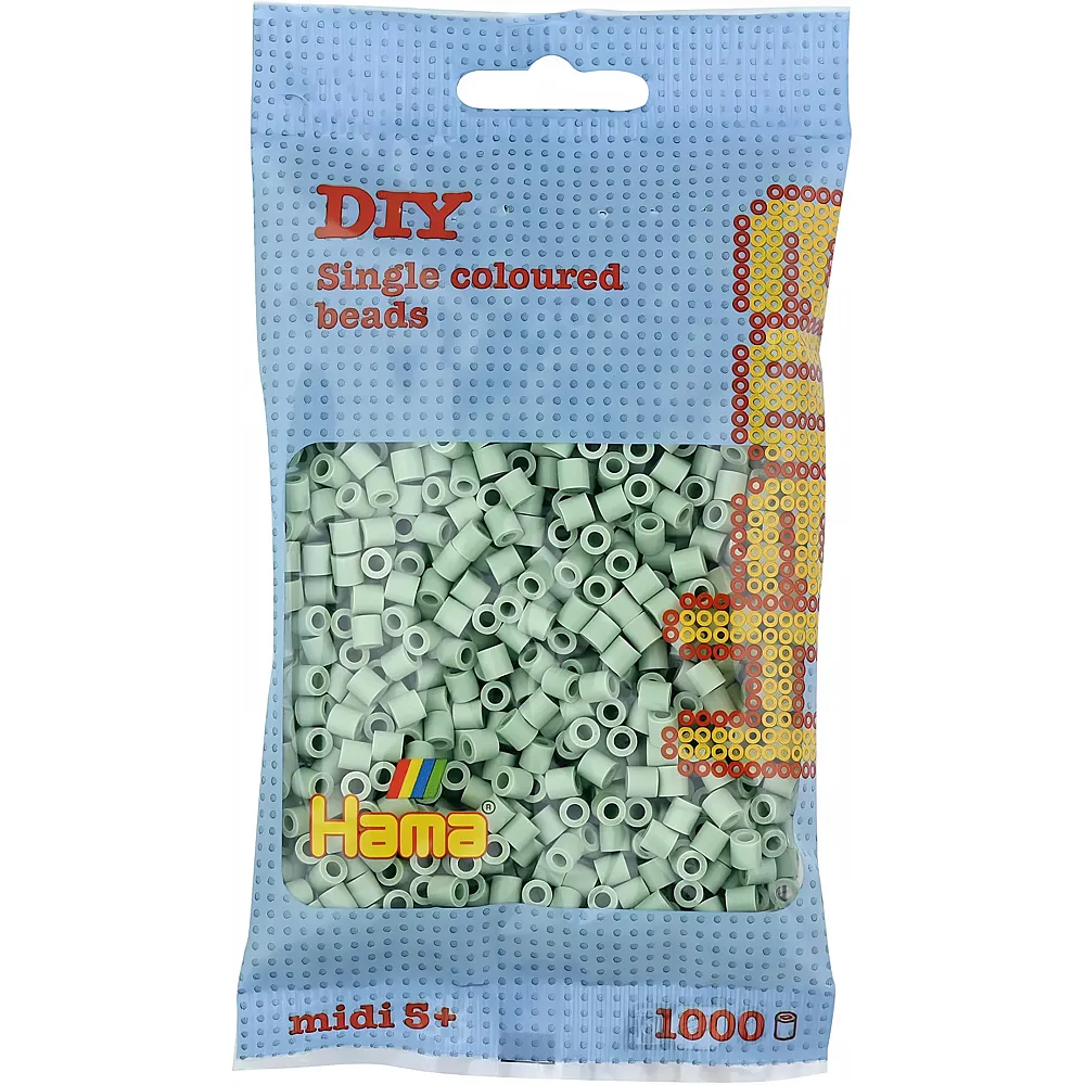 Hama B�gelperlen - Eukalyptus, 1000St.