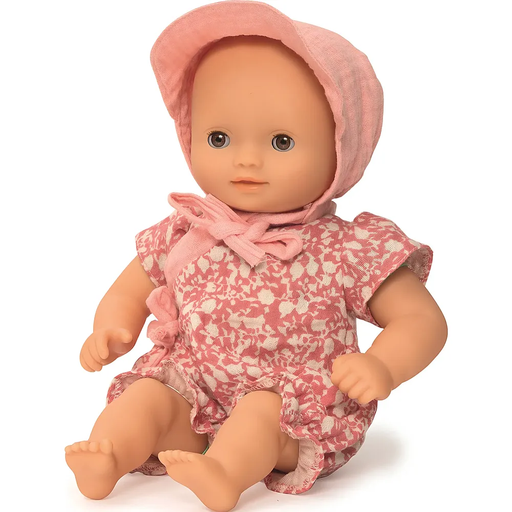 meinspielzeug - Djeco Puppe Jacinthe - 32 cm | Babypuppen