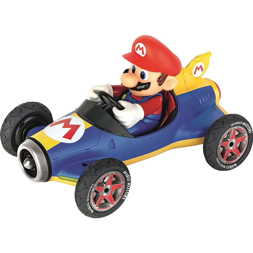 Carrera RC Road Super Mario R/C Mario Kart Mach 8 Mario
