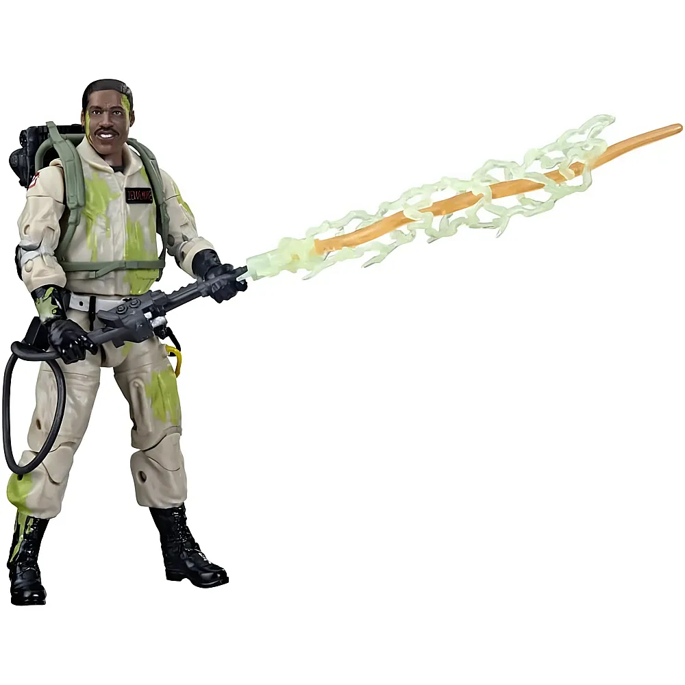 Hasbro Ghostbusters Plasma Series Zeddemore Glow-in-the-Dark - 15 cm